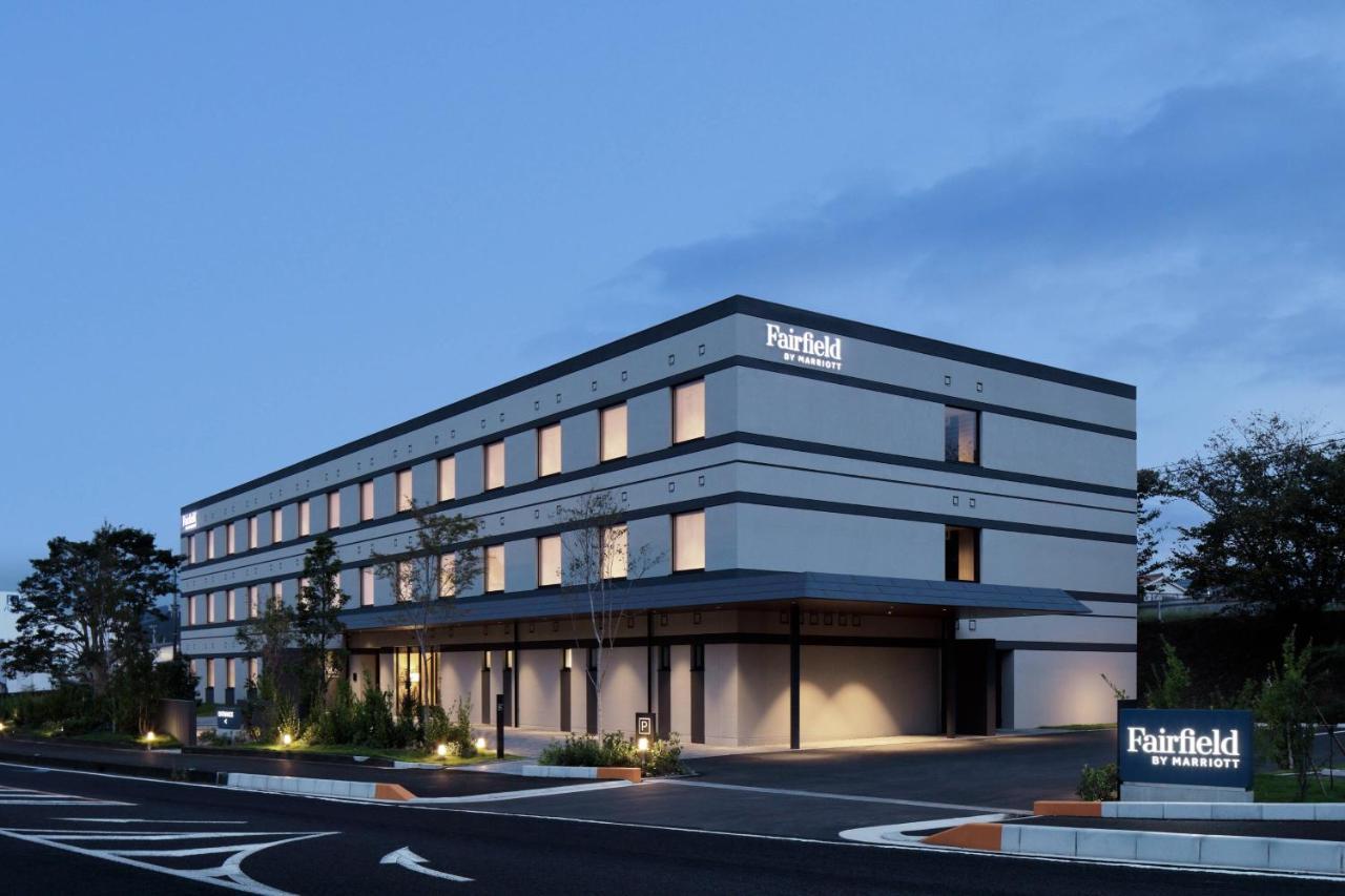 Готель Fairfield By Marriott Mie Kumano Kodo Mihama Міхама Екстер'єр фото