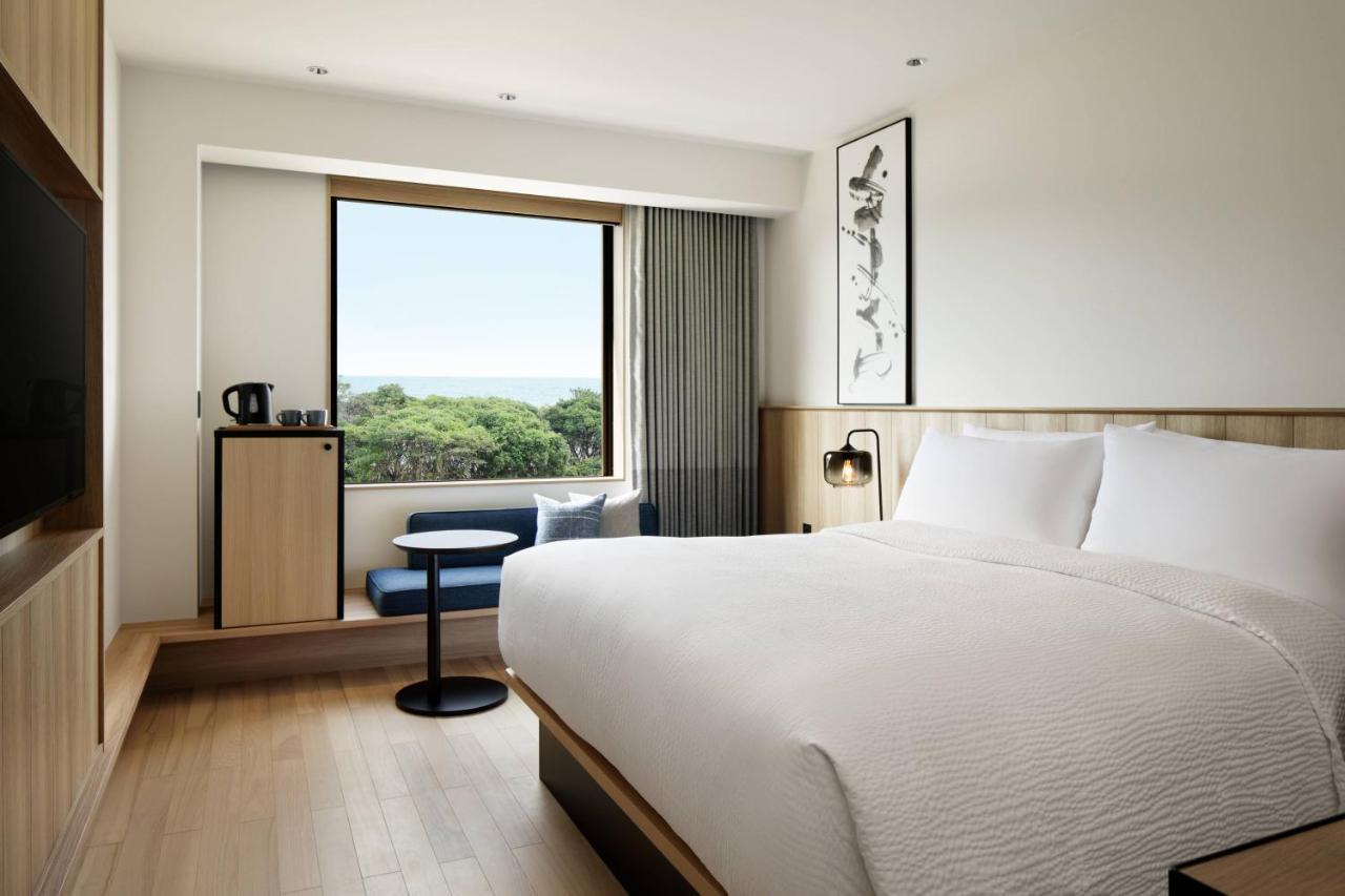 Готель Fairfield By Marriott Mie Kumano Kodo Mihama Міхама Екстер'єр фото